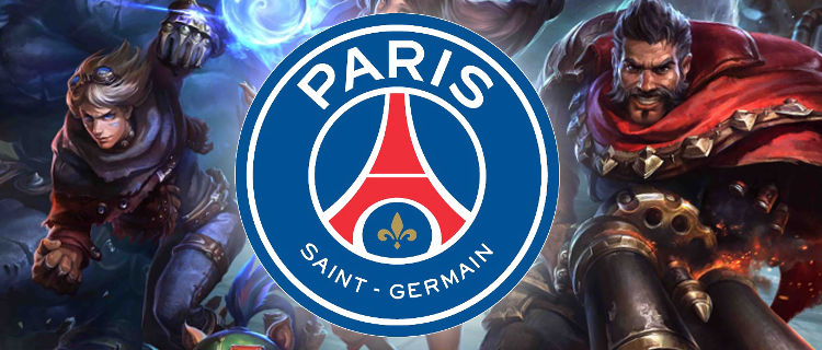 Paris Saint Germain Esports Paris Saint Germain Esports