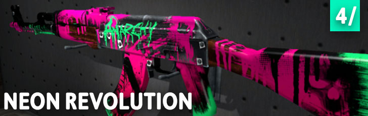 Neon Revolution - CS:GO