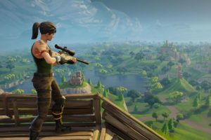 Fortnite Sniper