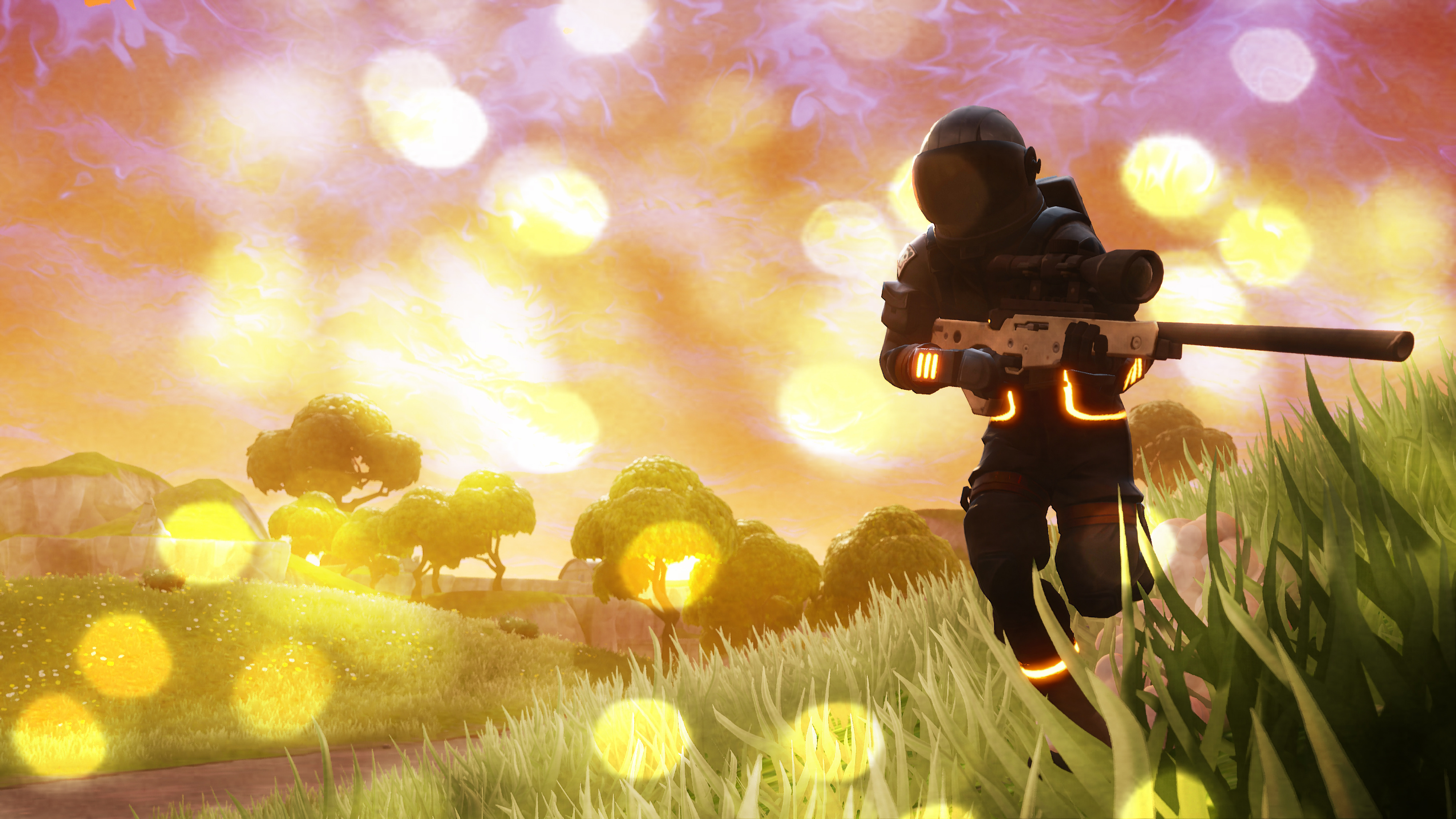 Fortnite: Battle Royale overview