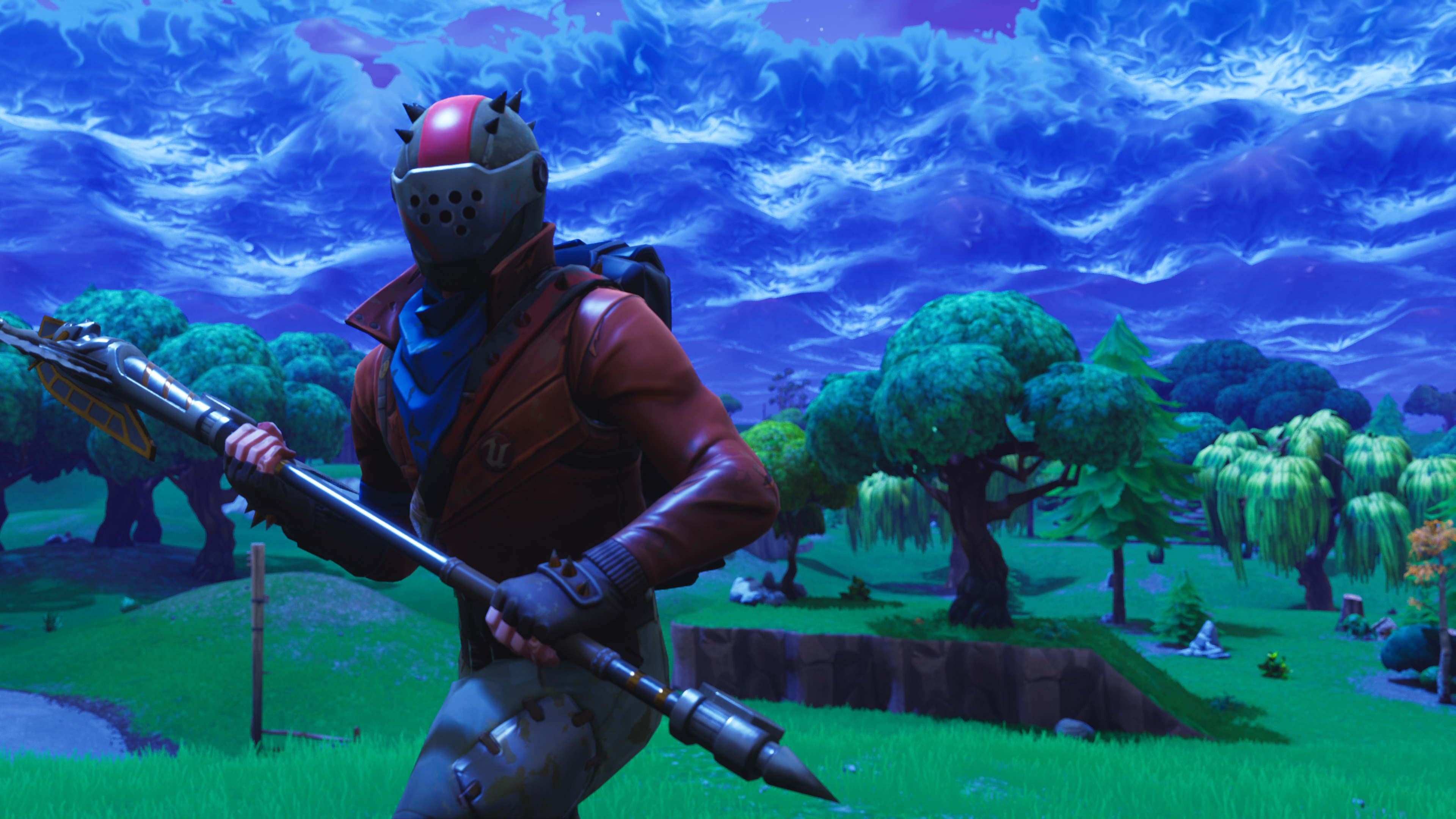 Fortnite network