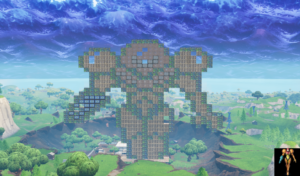 8-bit Samus Fortnite