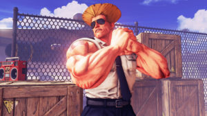Guile SFV