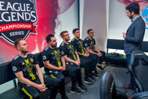 Team Vitality LoL