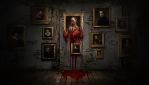 Layers of Fear game