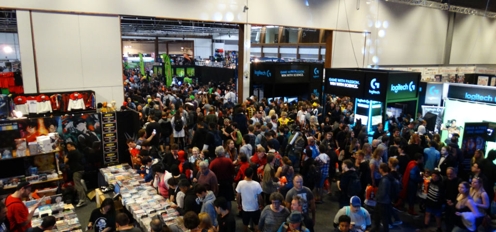 Win a 4-day pass to Auckland's Armageddon Expo | GINX Esports TV