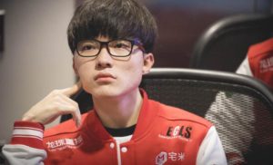 SKT Faker