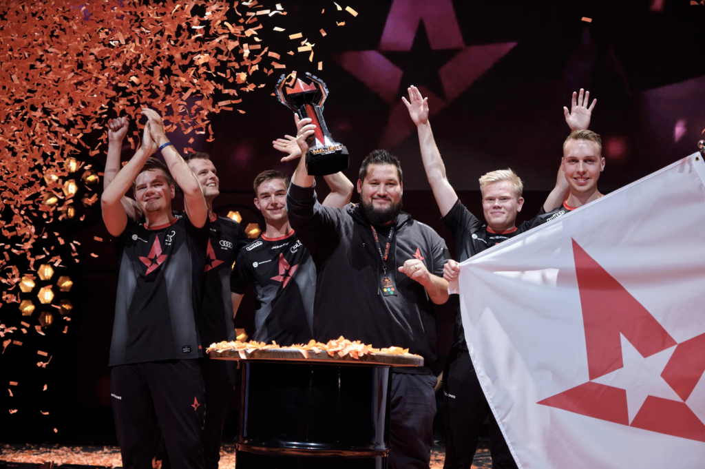 Astralis London Major