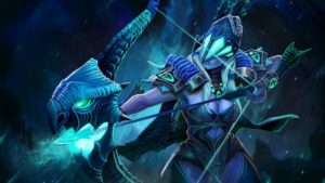 Drow Ranger Dota 2