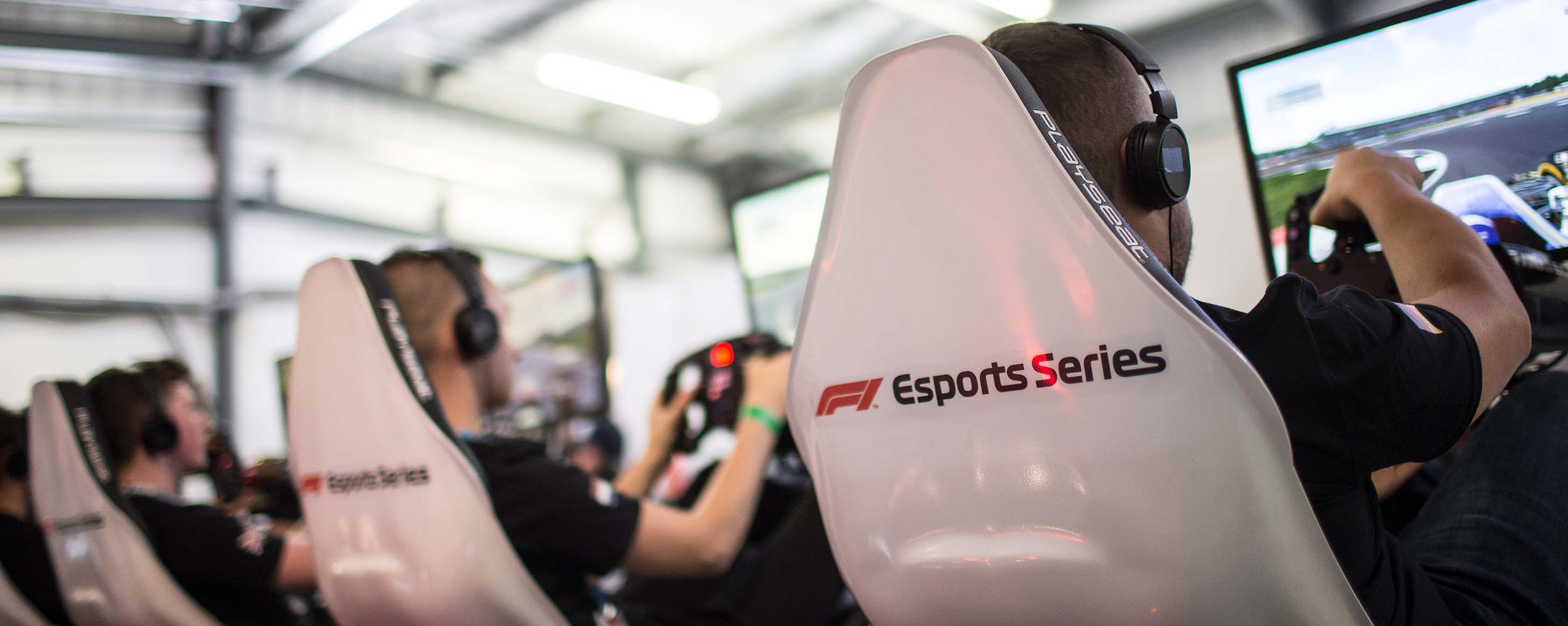 formula 1 esports series