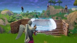 Fortnite Impulse Grenade