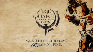PGL Quake Champions Open