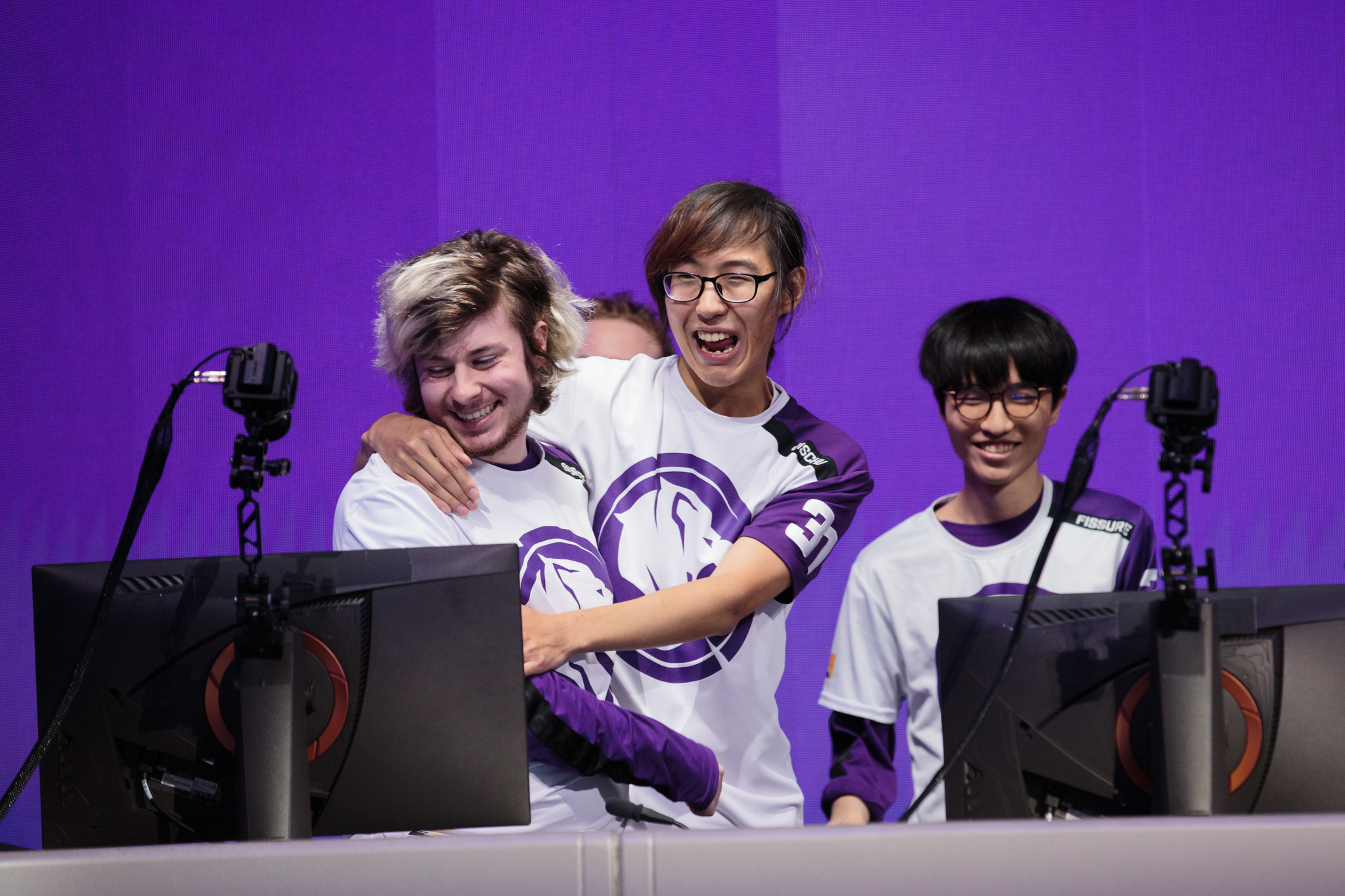 LA Gladiators Bischu on chronic illness and Overwatch League
