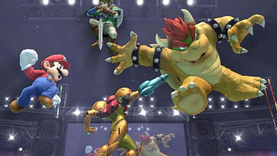 Super Smash Bros. Melee excluded from Evo lineup